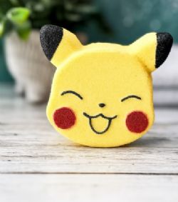 BOMBE DE BAIN CHOOKIE - MINI POKÉMON PÉTACHOU (PIKACHU) 45G